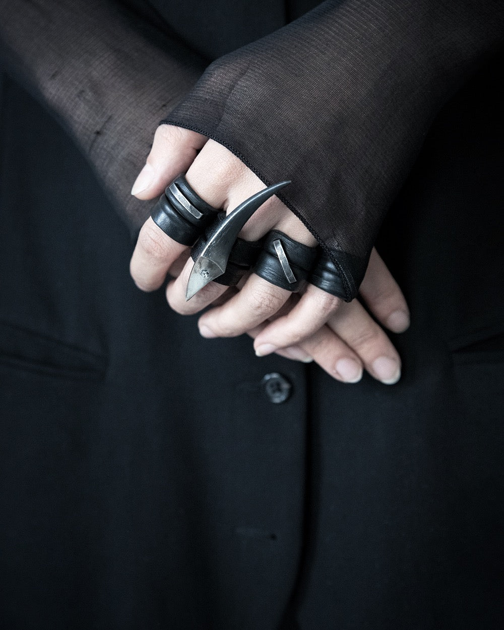 IRON STROKE RINGS