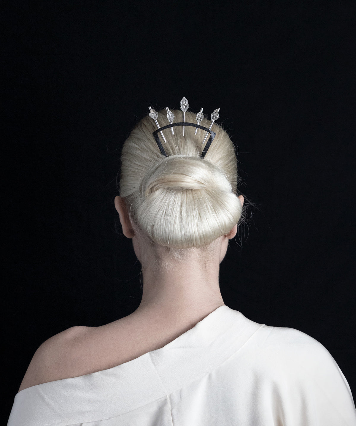 HERKIMER HAIR COMB
