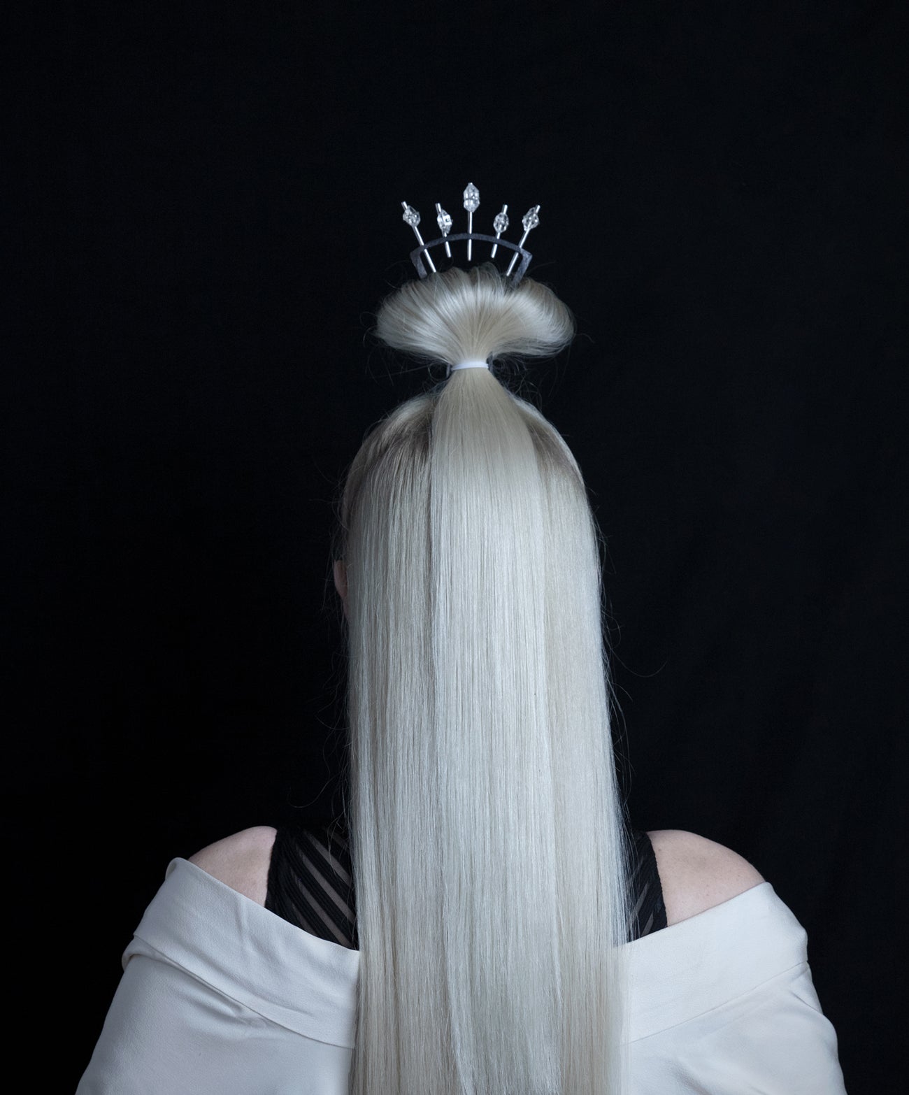 HERKIMER HAIR COMB