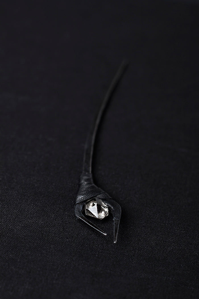 HERKIMER & IRON HAIRPIN