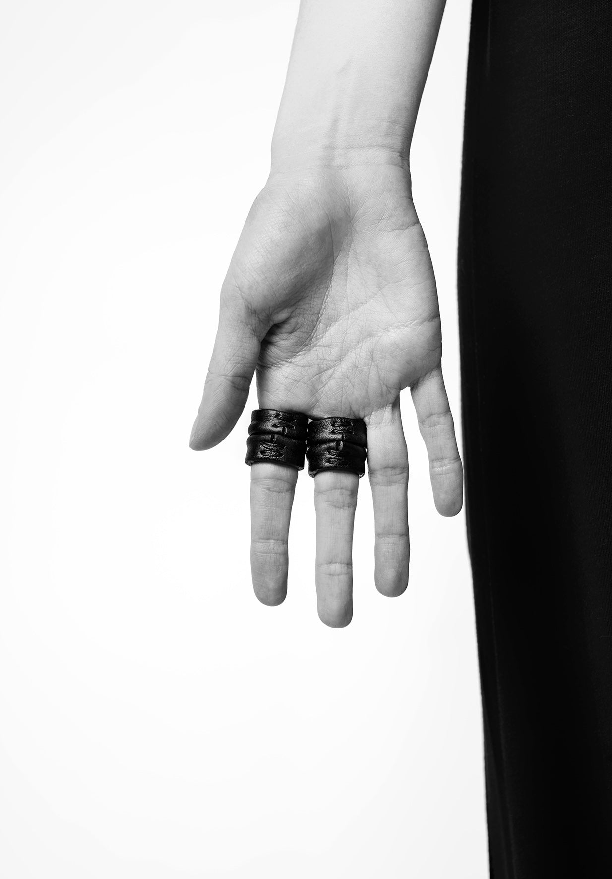 IRON STROKE RINGS