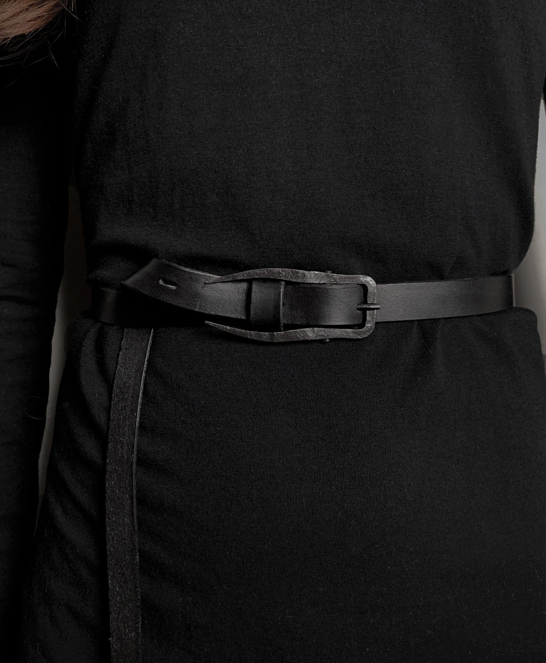 SLIM IRON BELT + CORSET