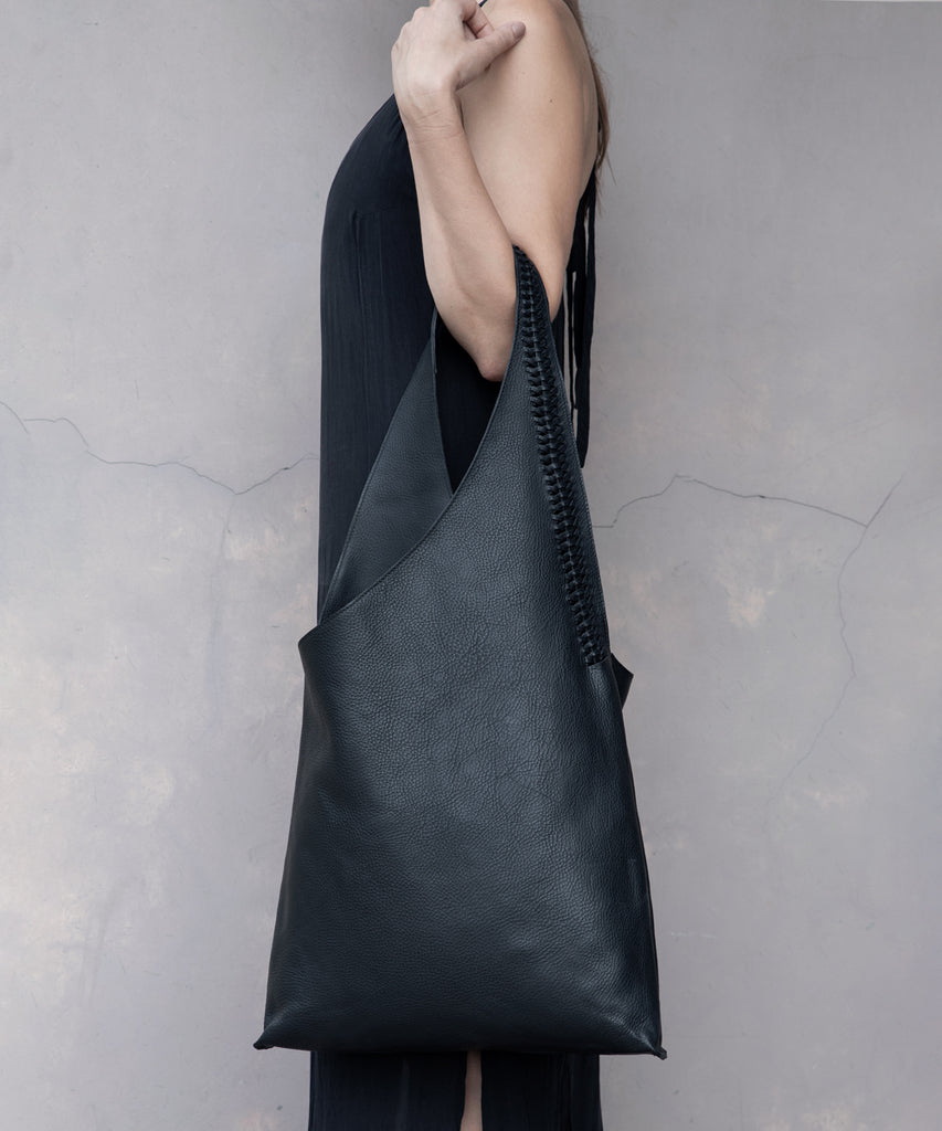 Large Braided Tote bag – Anu Tera